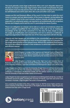 Lawyers: Professional Ethics And Court Etiquette