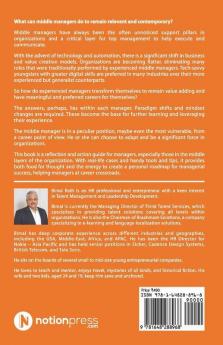 The Middle Muddle : Helping Middle Managers Navigate Careers