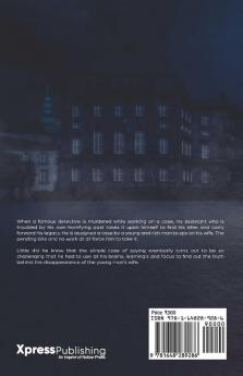 Murder At The Palace : A Chanaksha Rajpoot Mystery