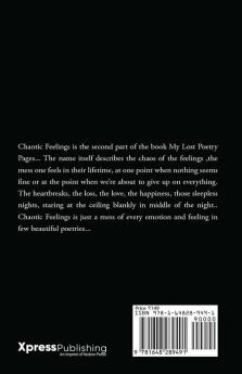 Chaotic Feelings : When the heart is hurt