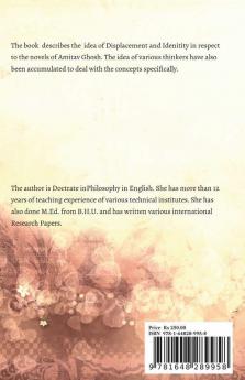 Displacement & Identity In Amitav Ghosh Novels
