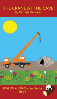 The Crane At The Cave Chapter Book: Sound-Out Phonics Books Help Developing Readers including Students with Dyslexia Learn to Read (Step 5 in a ... Books): 22 (Dog on a Log Chapter Books)