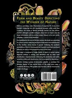 Art Forms in Nature (Dover Pictorial Archive)