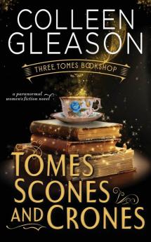 Tomes Scones & Crones