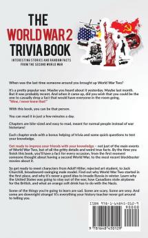 The World War 2 Trivia Book