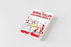 The Serial Killer Coloring Book II