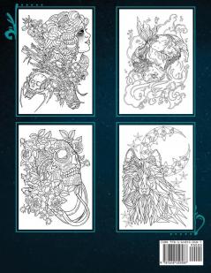 The Tattoo Coloring Book