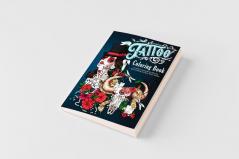 The Tattoo Coloring Book