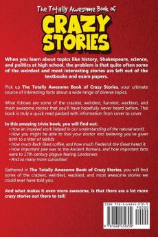 The Totally Awesome Book of Crazy Stories