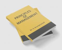 PRINCIPLES OF MANAGEMENT