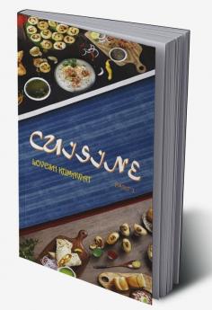 Cuisine : Part 1