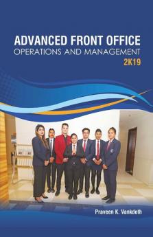 Advanced Front Office: Operations And Management