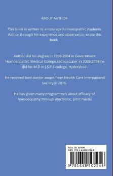 Dyspepsia And Homeopathy Treatment