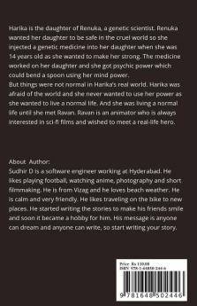 The Girl Got Some Power !