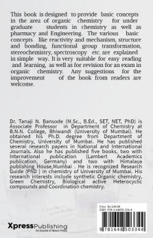 Basic Concepts In Organic Chemistry