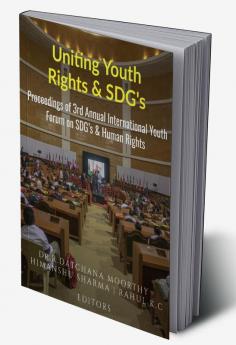 Proceedings of 3rd Annual International Youth Forum on SDG’s &amp; Human Rights