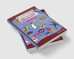 My All in One Easy to Learn English Book : Based on CBSE NCERT &amp; ICSE Pattern