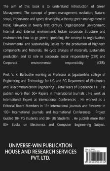 Green Business Management