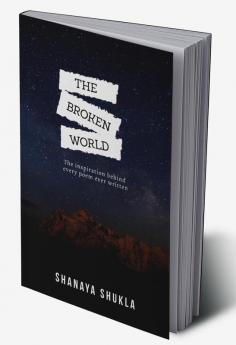 The Broken World : Every poem tells a story