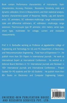 Electronic Instrumentation & Measurements