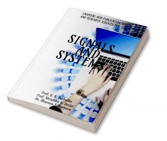 SIGNALS AND SYSTEMS