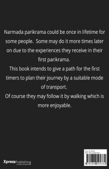 Maa Narmada Parikrama - A Spiritual Journey (Black And White Edition)