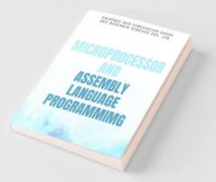 Microprocessor And Assembly Language Programming