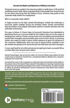 Eagles Are Born To Fly High!!!: A Success Guide For Returning Soldiers