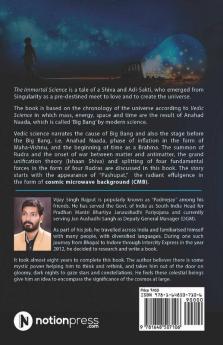 The Immortal Science: Who Planned The Universe?