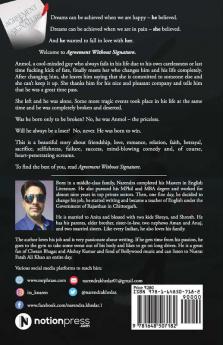 Agreement Without Signature