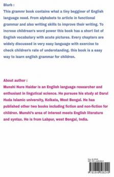 Children'S English Grammar : Complete English Companion