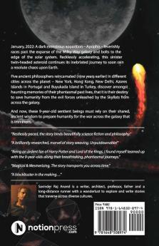 Apophis: Into The Folds Of Darkness : First Book Of The Kleos Chronicles