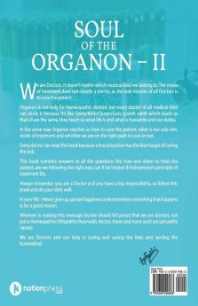 Soul Of The Organon - Ii : Aphorism In Detail