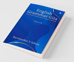 English Grammar Gita : An Inclusive Study Of Noun Pronoun And Verb
