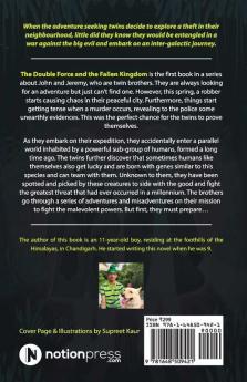The Double Force And The Fallen Kingdom