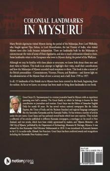 Colonial Landmarks In Mysuru