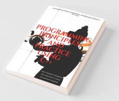 Programming Principles And Practice Using C++