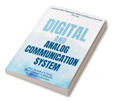 DIGITAL AND ANALOG COMMUNICATION SYSTEM