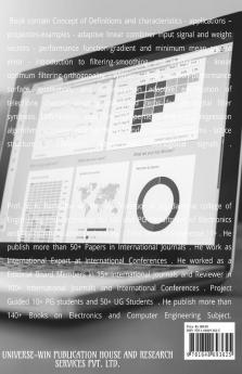 ADAPTIVE SIGNAL PROCESSING