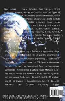Satellite Orbits And Trajectories