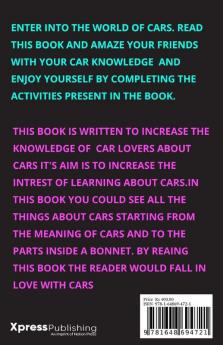 The Land Of Cars : For All Car Lovers