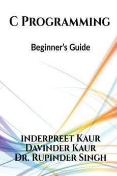 C programming  Beginner's guide