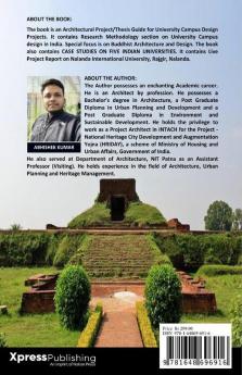University Campus Design In India: An Architectural Thesis Guide For University Campus Design Projects
