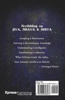 Scribbling On Jiva Shava And Shiva	 : Resonance Of Reality