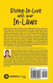 Rising-In-Love With Your In-Laws Unlocking The Code To Extraordinary Relationship With Your In-Laws