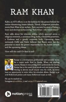 Ram Khan : The Weird Wizard