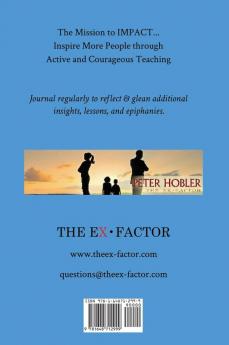 The EX-Factor: Split Harmony Journal