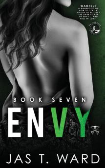 Envy: Book Seven of The Grid Series: 7