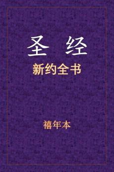 圣经 - 新约全书 (Chinese Edition)