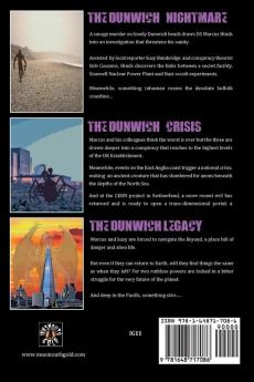 The Dunwich Trilogy